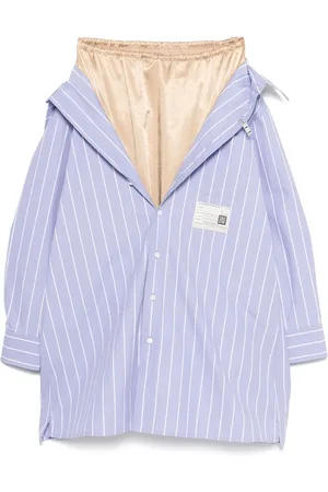 Maison Mihara Yasuhiro Falda midi estilo combinación