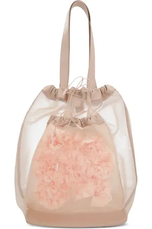 Simone Rocha Bolso shopper con cordones