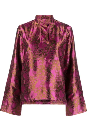 Destree Camisa Paavo en jacquard
