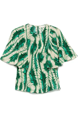 ULLA JOHNSON Top Ada