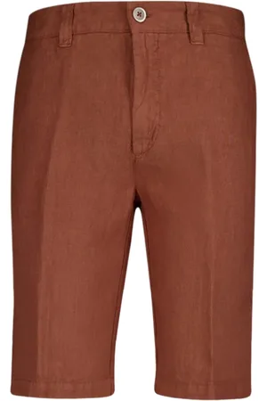 120% Lino Bermudas de lino