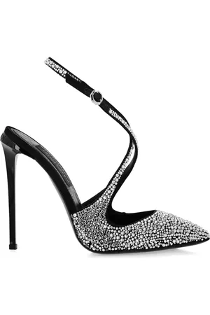Philipp Plein Zapatos con tacón de 120 mm
