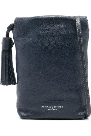 ASPINAL OF LONDON Bandolera Hudson
