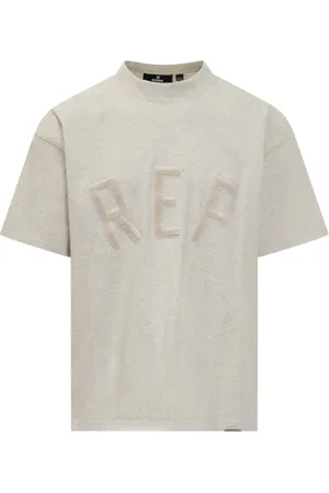 Represent Camiseta con aplique del logo