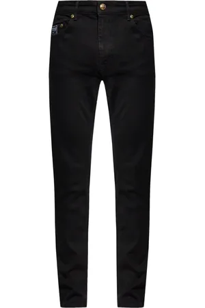 VERSACE Vaqueros rectos