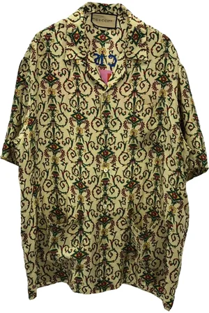 Gucci Camisa 100th Anniversary 2010