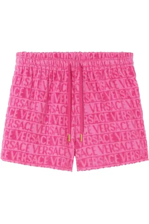 VERSACE Pantalones cortos I Love Baroque