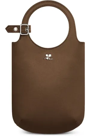 Courrèges Bolso shopper Holy pequeño