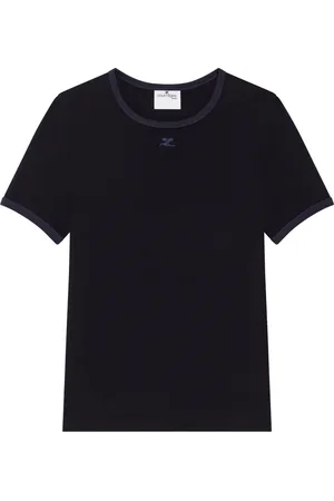 Courrèges Camiseta Heritage