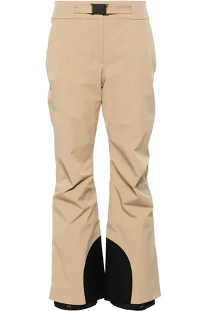 Moncler Pantalones de esquí acampanados