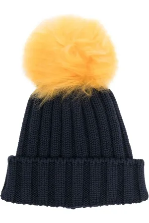 Woolrich Gorro con pompón