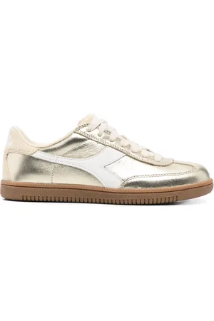 Diadora Zapatillas metalizadas