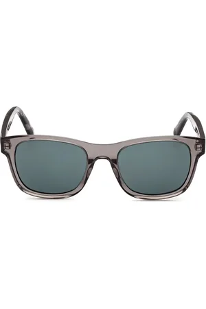 Moncler Gafas de sol con montura cuadrada