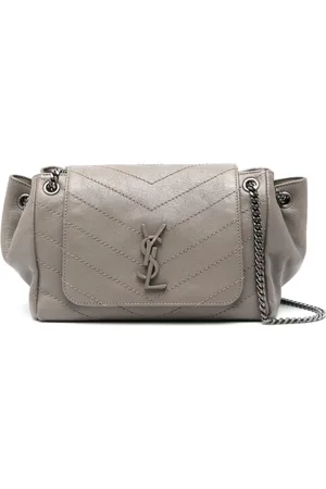 Saint Laurent Bolso de hombro Nolita pequeño