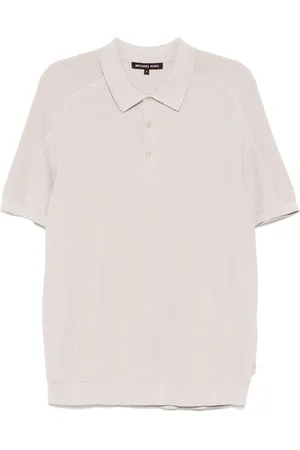 Michael Kors Polo texturizado