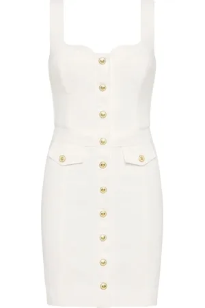 Rebecca Vallance Vestido corto Aviator
