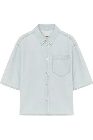 AERON Camisa vaquera