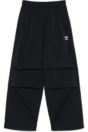 adidas Pantalones con efecto de ripstop