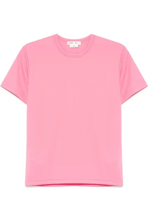 Comme des Garçons Camiseta con cuello redondo