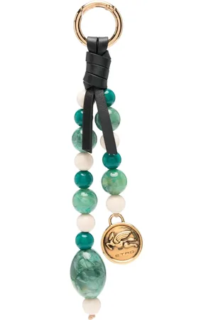 Etro Charm para bolso con cuentas