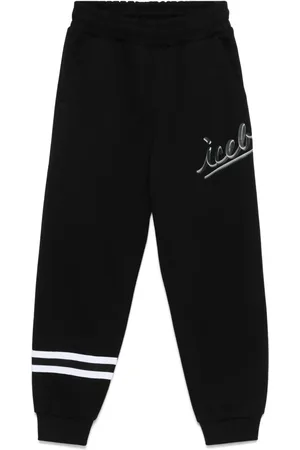 Iceberg Pantalones de chándal con logo