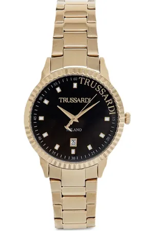 Trussardi Reloj T-Bent de 43 mm