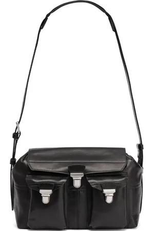 LEMAIRE Bolso de hombro Gear mediano
