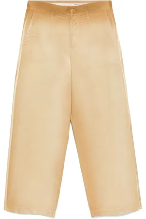 J.W.Anderson Pantalones con efecto sombreado