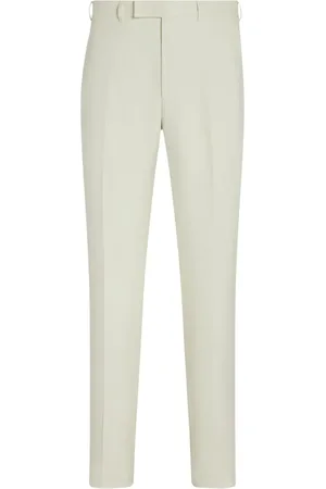 Ermenegildo Zegna Pantalones Crossover