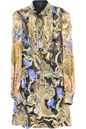 LOUIS VUITTON Vestido con estampado floral 2010