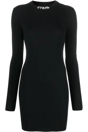 Heron Preston Vestido СТИ ЛЬ-logo