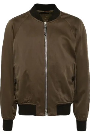 Tom Ford Chaqueta estilo gabardina