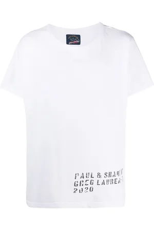GREG LAUREN Camiseta con estampado gráfico