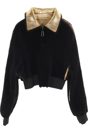 Fendi Chaqueta corta reversible 2010