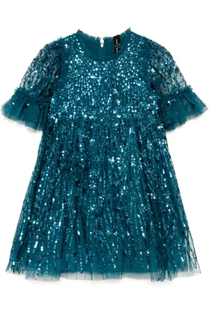 Needle & Thread Vestido Comet