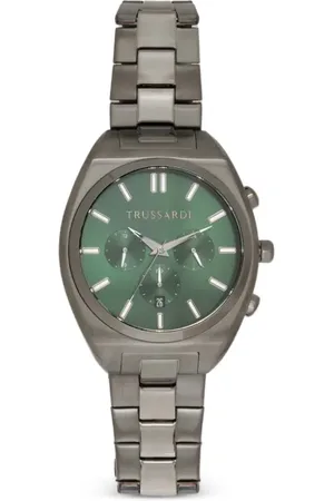 Trussardi Reloj Metropolitan de 42 mm