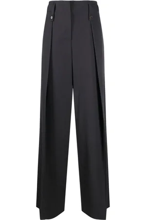 Low Classic Pantalones de talle alto