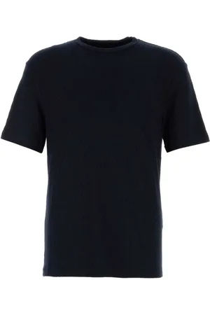 Giorgio Armani Camiseta de canalé