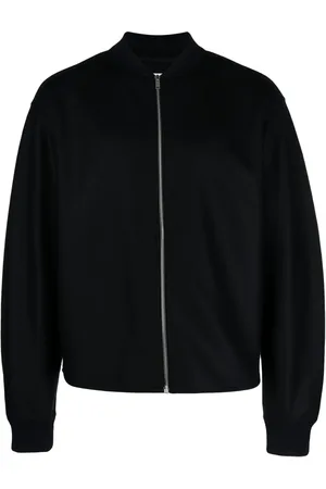 Jil Sander Chaqueta bomber con cremallera