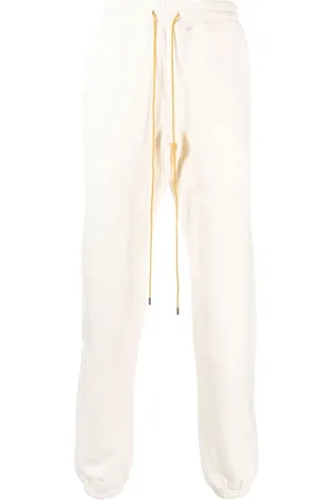 Rhude Pantalones de chándal con cordones