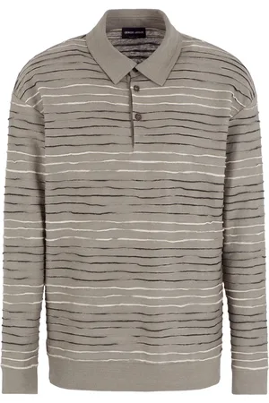 Giorgio Armani Polo a rayas