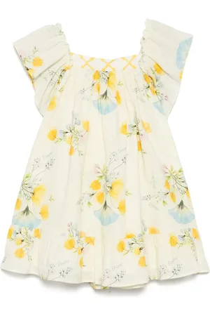 Eirene Vestido con estampado floral