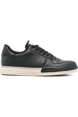 Emporio Armani Zapatillas de piel