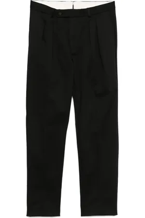 GABRIELE PASINI Pantalones con detalles de pinzas