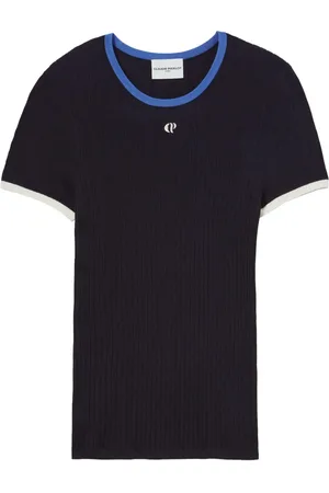 Claudie Pierlot Top CP de punto fino