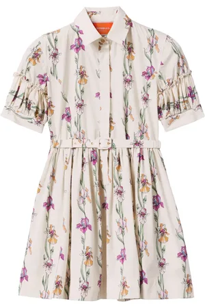 La DoubleJ Vestido corto Libertine