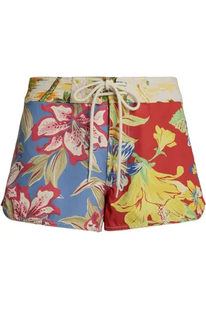 Ralph Lauren Pantalones cortos con motivo floral