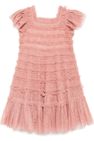 Needle & Thread Vestido Lisette