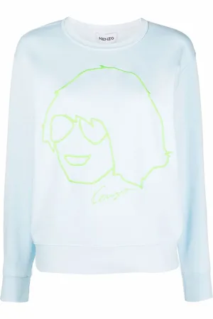 Kenzo Sudadera Tribute