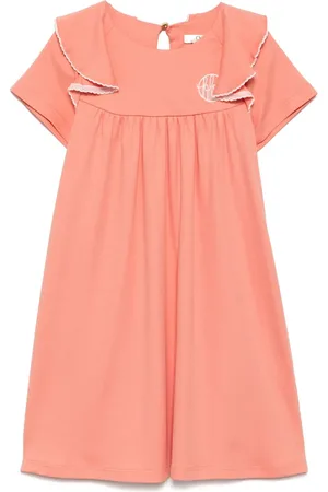Chloé Vestido de manga corta
